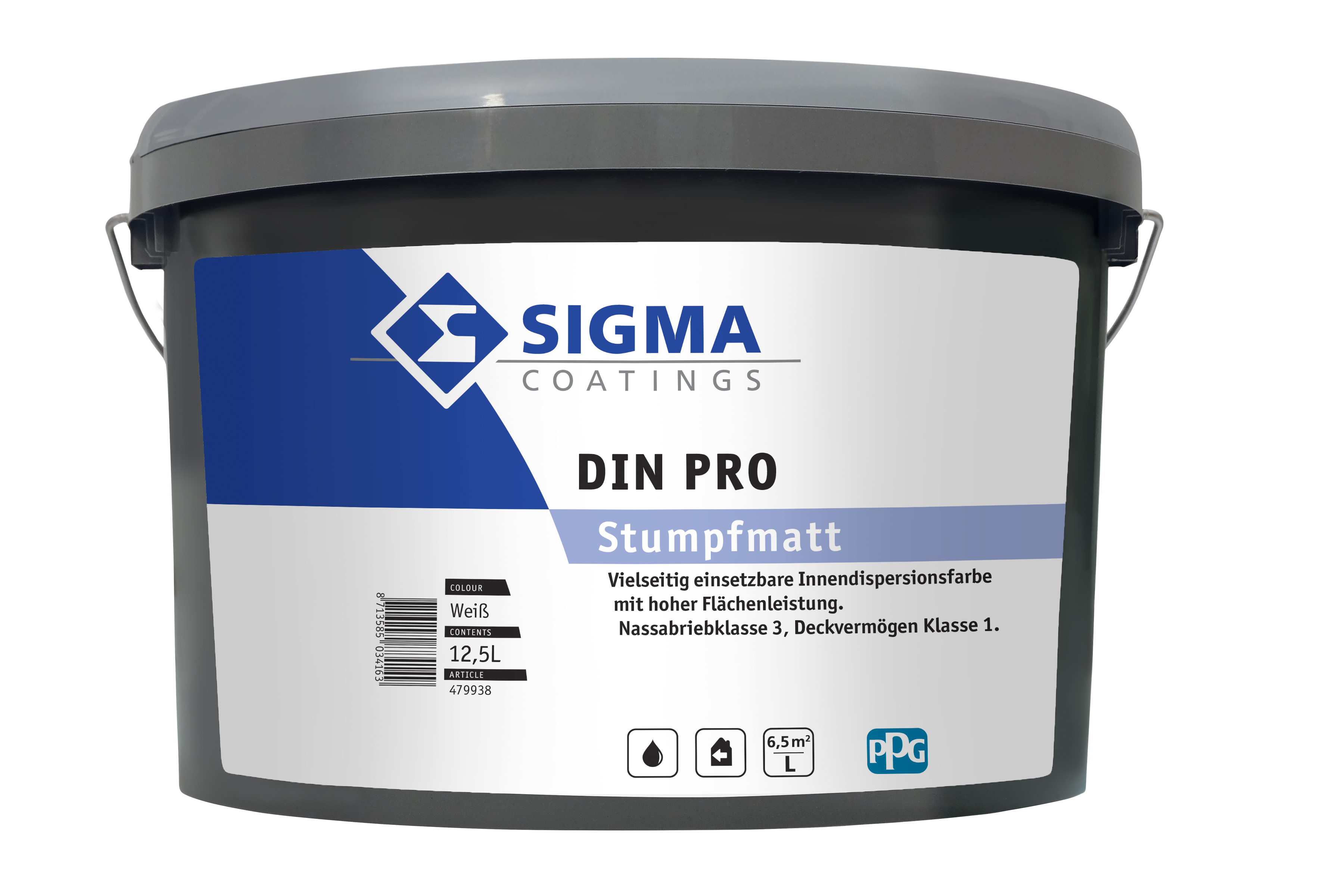 Sigma Din PRO